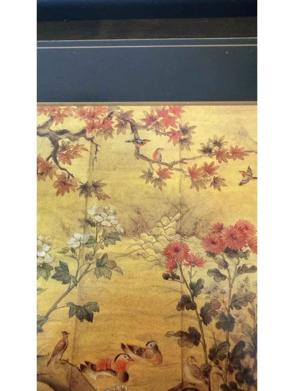Pimpernel these placemats